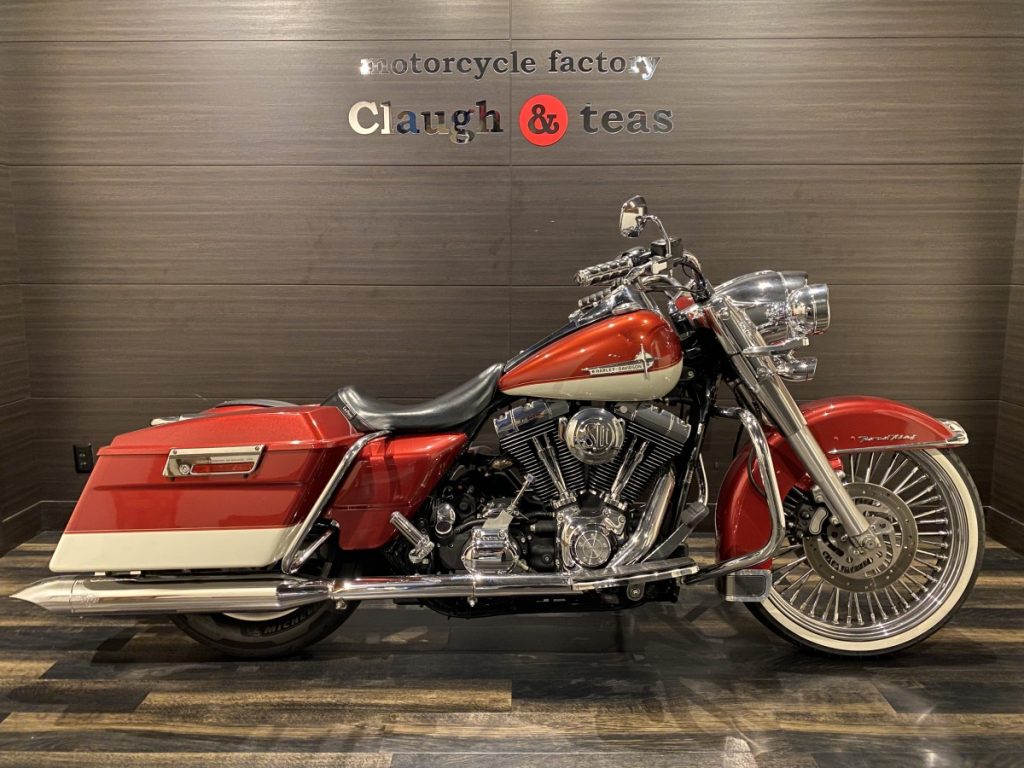FLHR 1450 ロードキング ツーリング TC88 キャブ