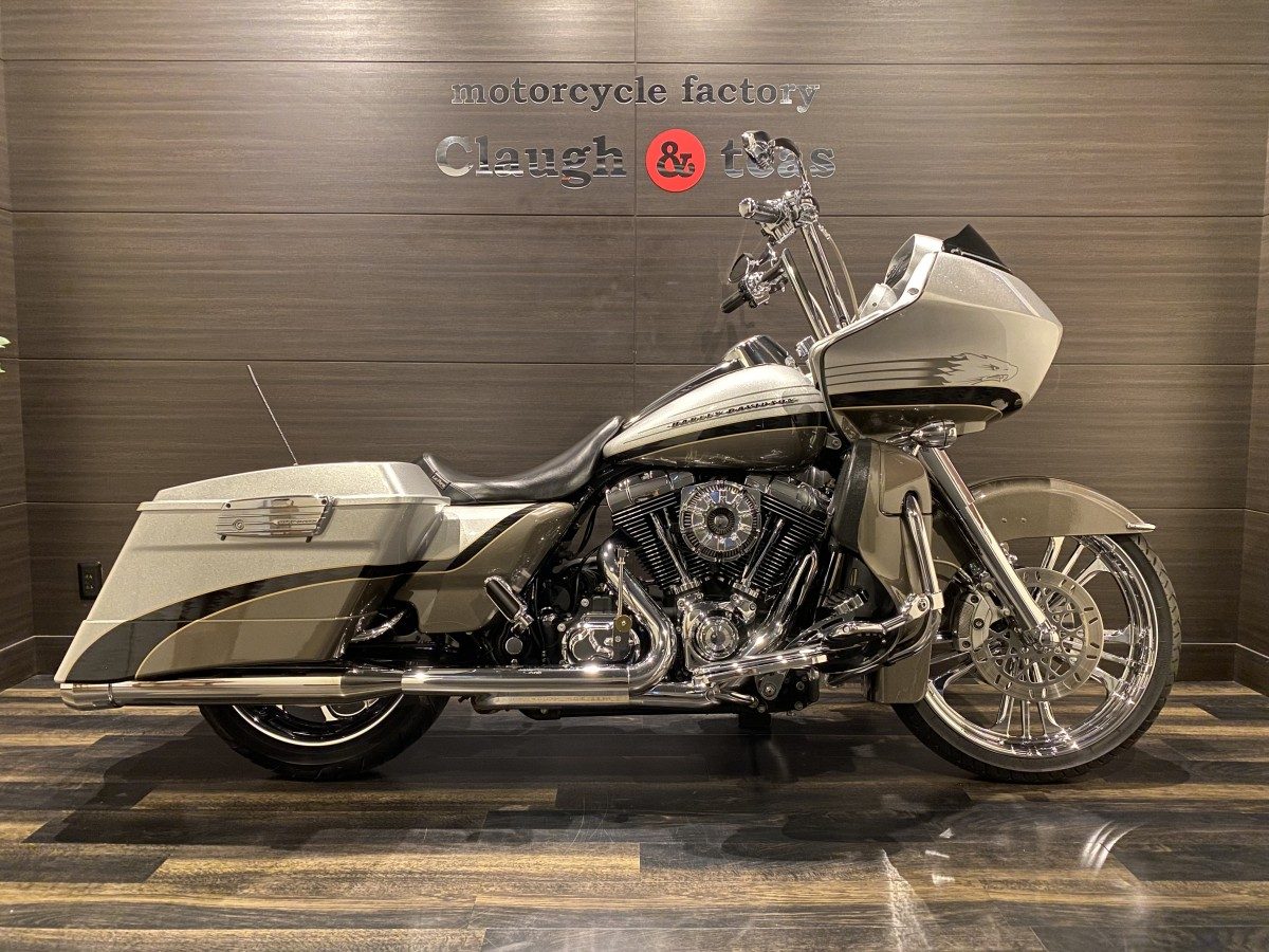 FLTR CVO 1580 ファクトリー カスタム ロードグライド ツーリング TC96 インジェクション イメージ1