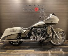 FLTR CVO 1580 ファクトリー カスタム ロードグライド ツーリング TC96 インジェクション サムネイル1