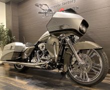 FLTR CVO 1580 ファクトリー カスタム ロードグライド ツーリング TC96 インジェクション サムネイル2