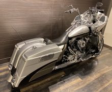 FLTR CVO 1580 ファクトリー カスタム ロードグライド ツーリング TC96 インジェクション サムネイル3