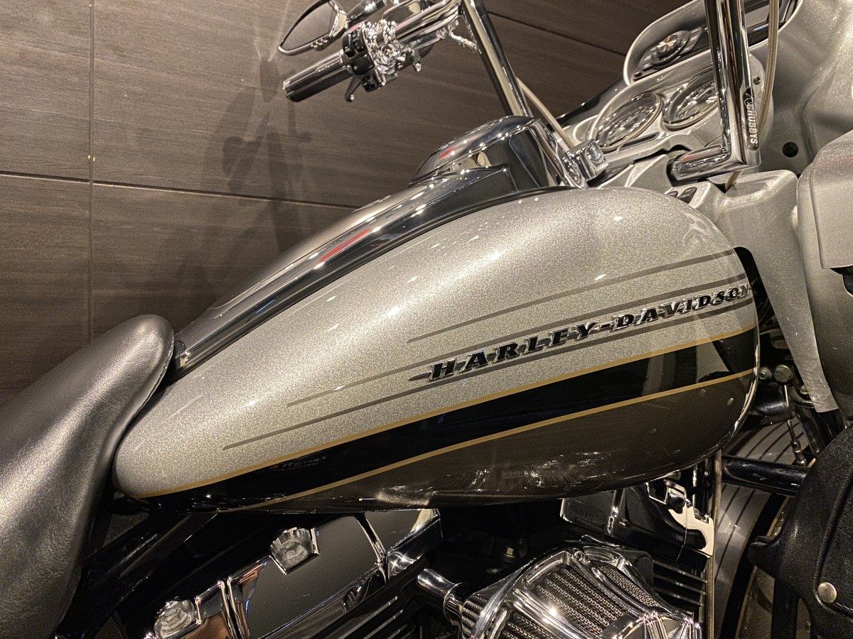 FLTR CVO 1580 ファクトリー カスタム ロードグライド ツーリング TC96 インジェクション イメージ5