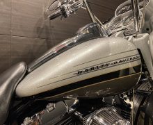 FLTR CVO 1580 ファクトリー カスタム ロードグライド ツーリング TC96 インジェクション サムネイル5