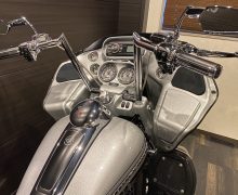 FLTR CVO 1580 ファクトリー カスタム ロードグライド ツーリング TC96 インジェクション サムネイル6