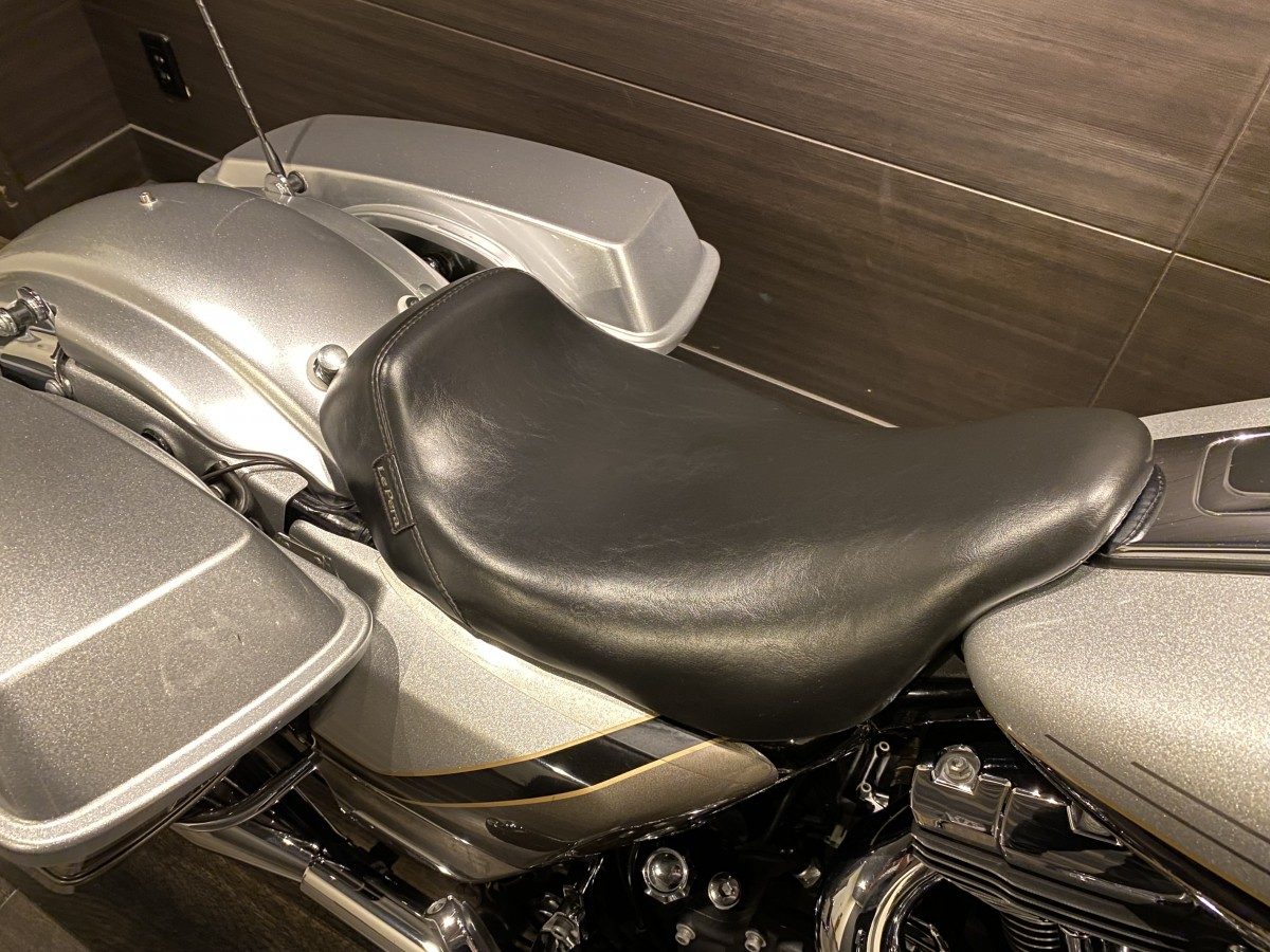 FLTR CVO 1580 ファクトリー カスタム ロードグライド ツーリング TC96 インジェクション イメージ7