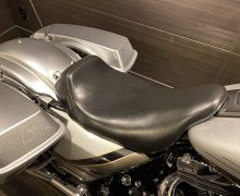 FLTR CVO 1580 ファクトリー カスタム ロードグライド ツーリング TC96 インジェクション サムネイル7