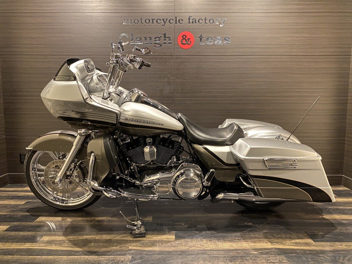 FLTR CVO 1580 ファクトリー カスタム ロードグライド ツーリング TC96 インジェクション イメージ8