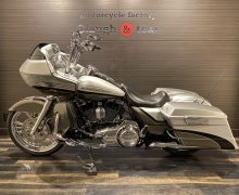 FLTR CVO 1580 ファクトリー カスタム ロードグライド ツーリング TC96 インジェクション サムネイル8