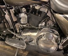 FLTR CVO 1580 ファクトリー カスタム ロードグライド ツーリング TC96 インジェクション サムネイル11