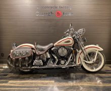 FLSTS 1340 ヘリテイジ スプリンガー ソフテイル EVO キャブ サムネイル1