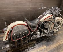 FLSTS 1340 ヘリテイジ スプリンガー ソフテイル EVO キャブ サムネイル3