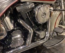 FLSTS 1340 ヘリテイジ スプリンガー ソフテイル EVO キャブ サムネイル4