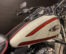 FLSTS 1340 ヘリテイジ スプリンガー ソフテイル EVO キャブ サムネイル5