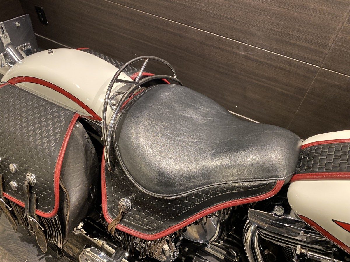 FLSTS 1340 ヘリテイジ スプリンガー ソフテイル EVO キャブ イメージ8