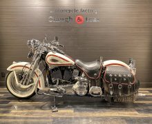 FLSTS 1340 ヘリテイジ スプリンガー ソフテイル EVO キャブ サムネイル9