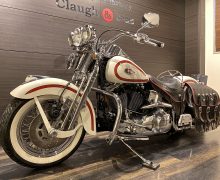 FLSTS 1340 ヘリテイジ スプリンガー ソフテイル EVO キャブ サムネイル10