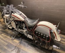 FLSTS 1340 ヘリテイジ スプリンガー ソフテイル EVO キャブ サムネイル11