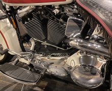 FLSTS 1340 ヘリテイジ スプリンガー ソフテイル EVO キャブ サムネイル12