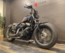 XL1200X スポーツスター 48 インジェクション サムネイル2