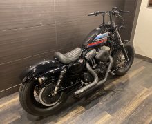 XL1200X スポーツスター 48 インジェクション サムネイル3