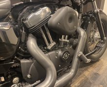 XL1200X スポーツスター 48 インジェクション サムネイル4