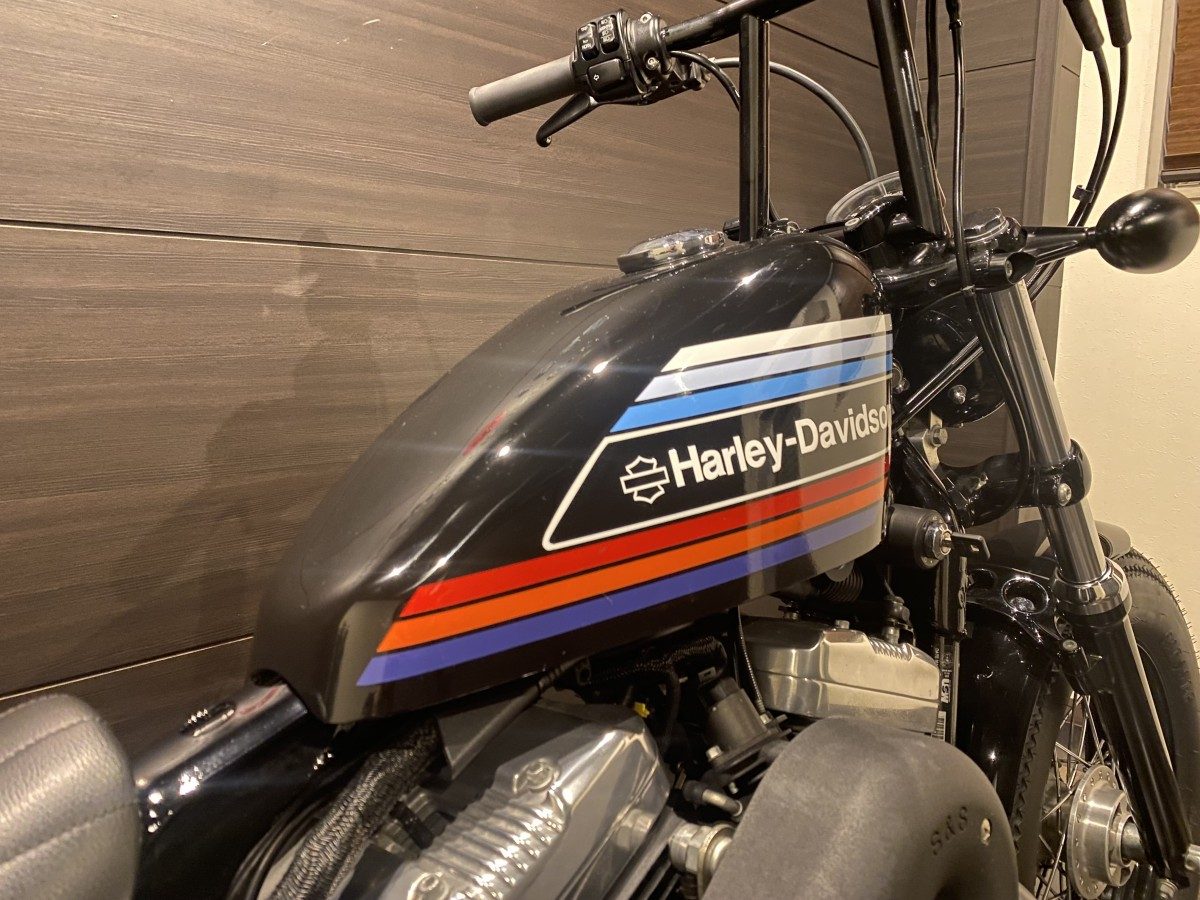 XL1200X スポーツスター 48 インジェクション イメージ5