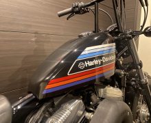 XL1200X スポーツスター 48 インジェクション サムネイル5