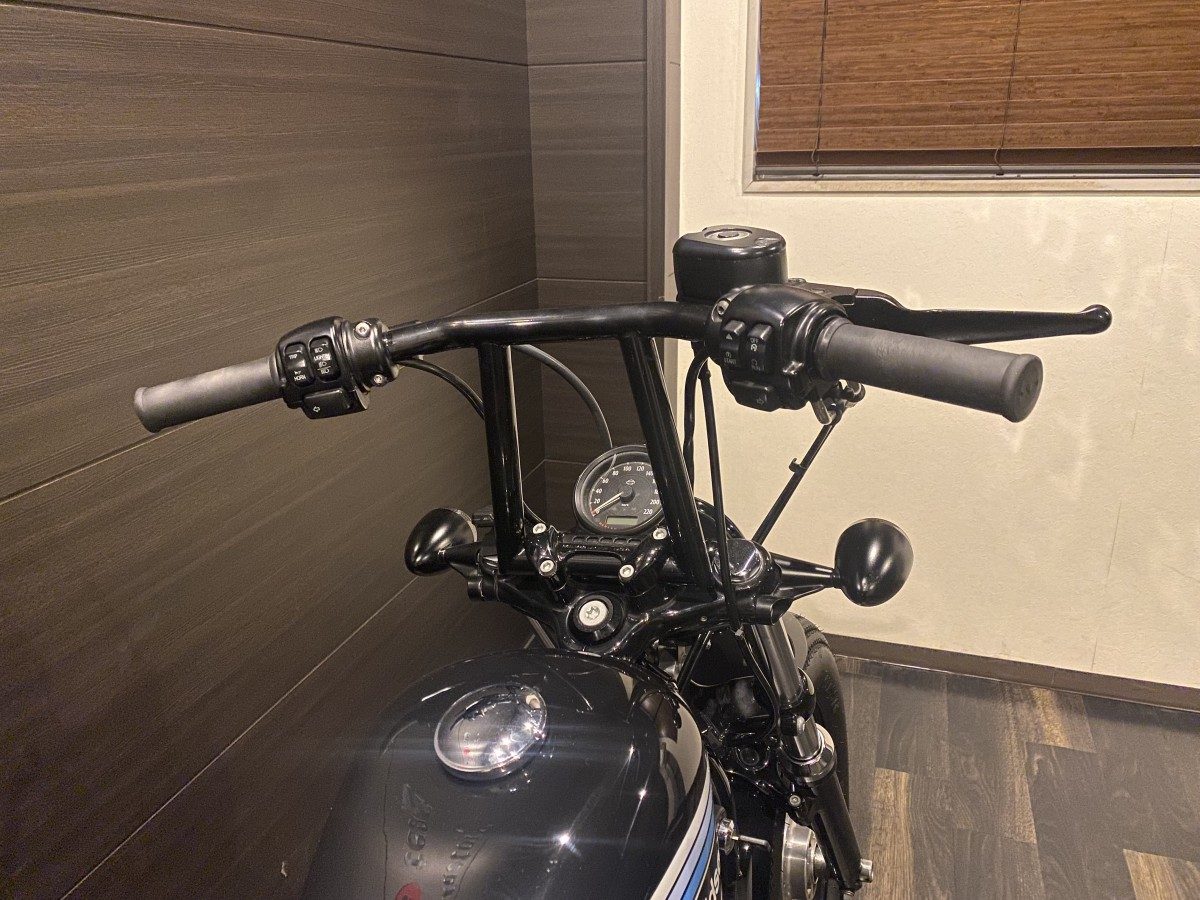 XL1200X スポーツスター 48 インジェクション イメージ7