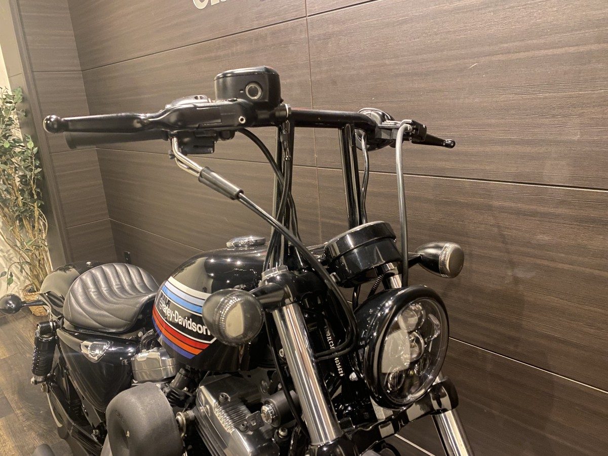 XL1200X スポーツスター 48 インジェクション イメージ8