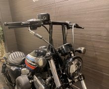 XL1200X スポーツスター 48 インジェクション サムネイル8