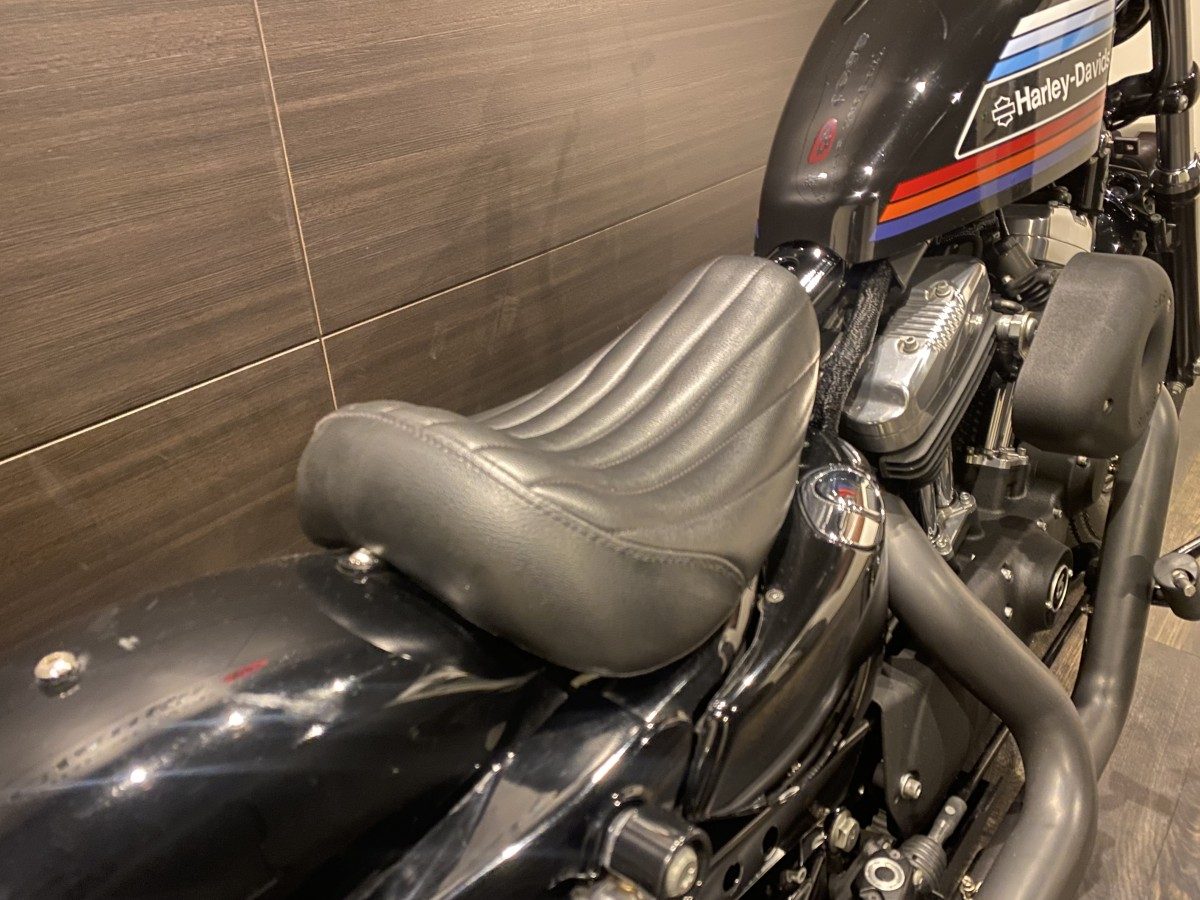 XL1200X スポーツスター 48 インジェクション イメージ9