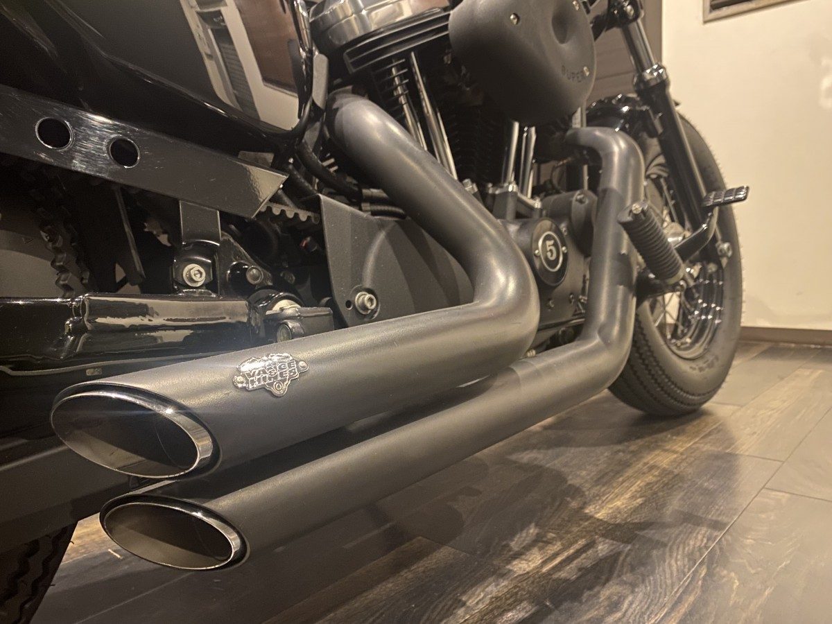 XL1200X スポーツスター 48 インジェクション イメージ10