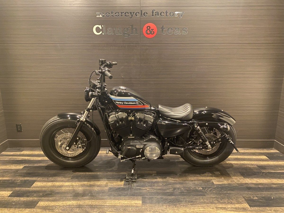 XL1200X スポーツスター 48 インジェクション イメージ11