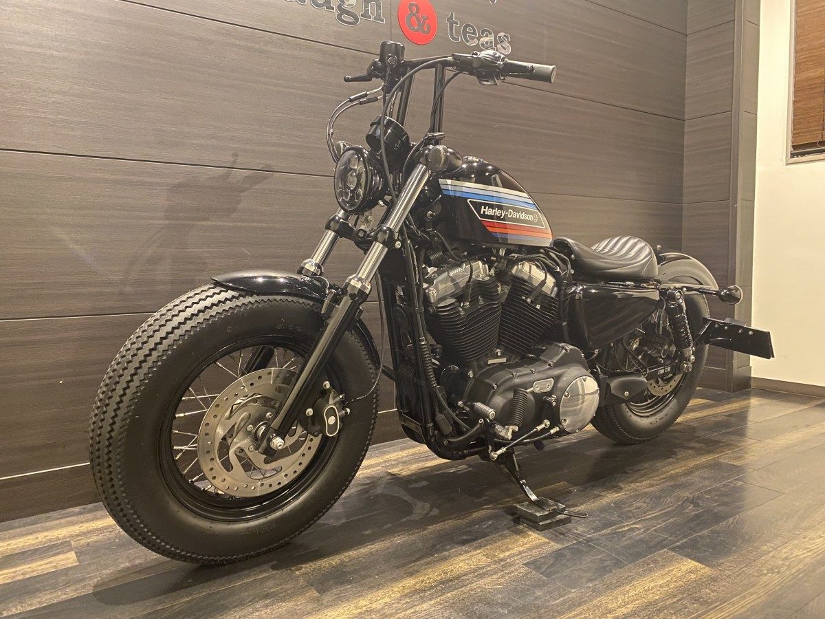 XL1200X スポーツスター 48 インジェクション イメージ12