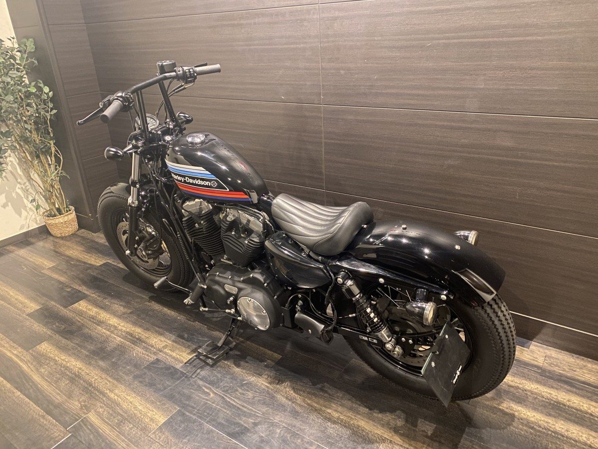 XL1200X スポーツスター 48 インジェクション イメージ13