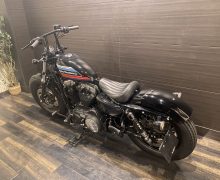 XL1200X スポーツスター 48 インジェクション サムネイル13