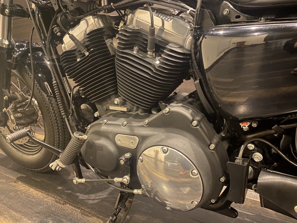 XL1200X スポーツスター 48 インジェクション イメージ14