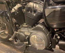 XL1200X スポーツスター 48 インジェクション サムネイル14