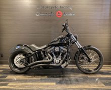 FXS 1580 ブラックライン ソフテイル TC96 インジェクション サムネイル1