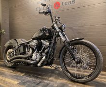 FXS 1580 ブラックライン ソフテイル TC96 インジェクション サムネイル2