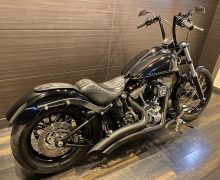 FXS 1580 ブラックライン ソフテイル TC96 インジェクション サムネイル3