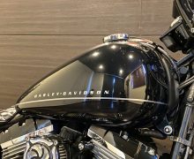 FXS 1580 ブラックライン ソフテイル TC96 インジェクション サムネイル6