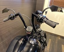 FXS 1580 ブラックライン ソフテイル TC96 インジェクション サムネイル7