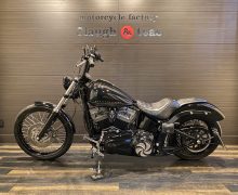 FXS 1580 ブラックライン ソフテイル TC96 インジェクション サムネイル9