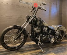 FXS 1580 ブラックライン ソフテイル TC96 インジェクション サムネイル10