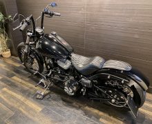 FXS 1580 ブラックライン ソフテイル TC96 インジェクション サムネイル11