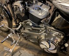 FXS 1580 ブラックライン ソフテイル TC96 インジェクション サムネイル12