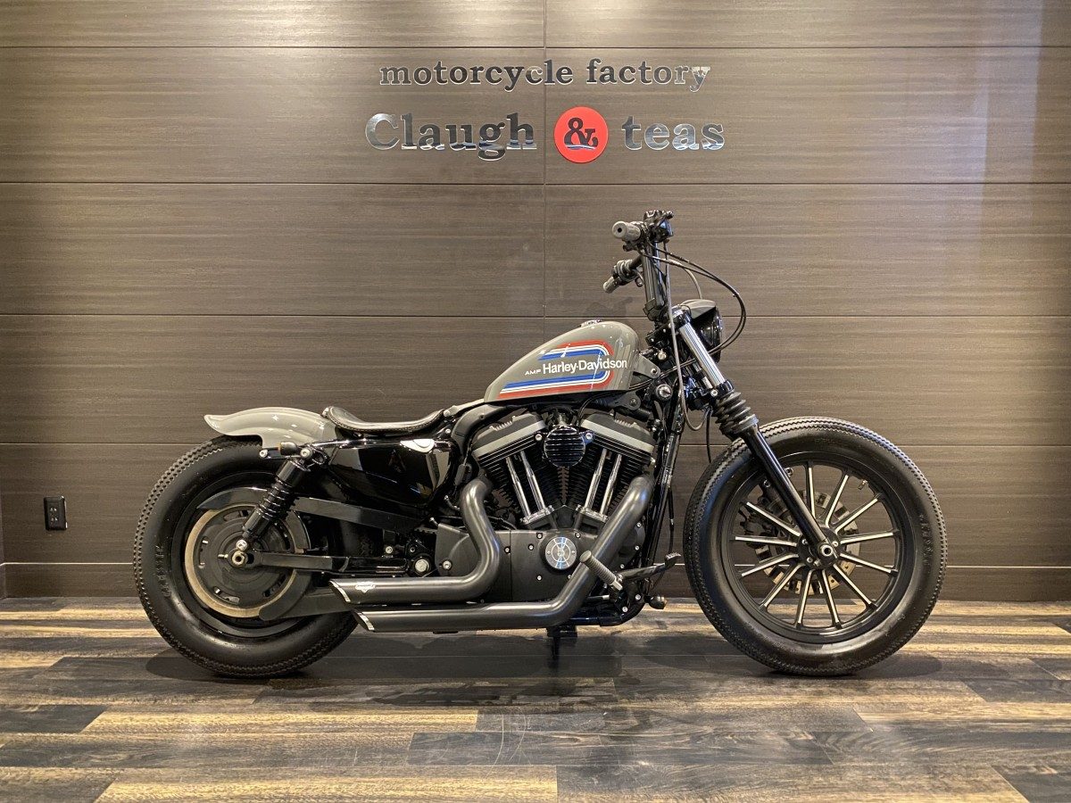 XL883N アイアン スポーツスター インジェクション イメージ1