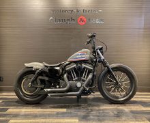 XL883N アイアン スポーツスター インジェクション サムネイル1