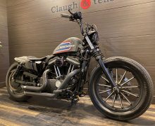 XL883N アイアン スポーツスター インジェクション サムネイル2